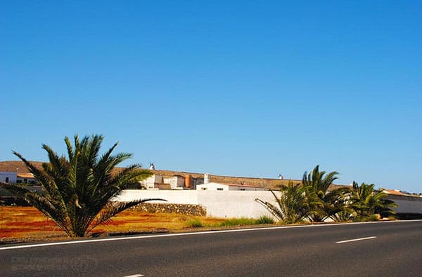 Fuerteventura Fotos › Ortschaft › Villaverde › Bild 1