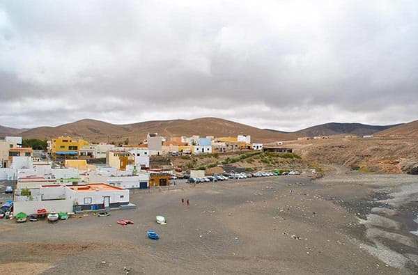 Bild Strand Ajuy, Fuerteventura