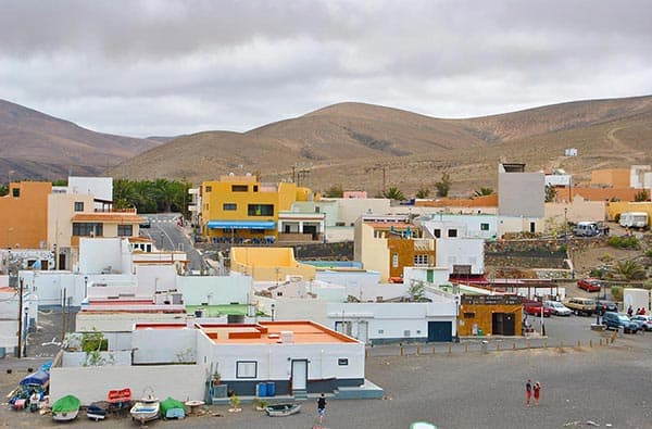 Bild Strand Ajuy, Fuerteventura