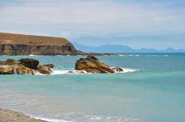 Fuerteventura Fotos › Strand › Ajuy › Bild 4