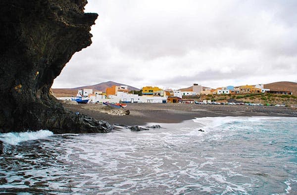 Fuerteventura Fotos › Strand › Ajuy › Bild 8