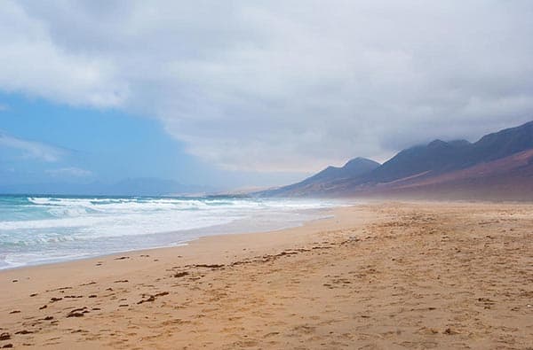 Fuerteventura Fotos › Strand › Cofete › Bild 11