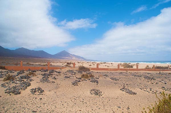 Fuerteventura Fotos › Strand › Cofete › Bild 15