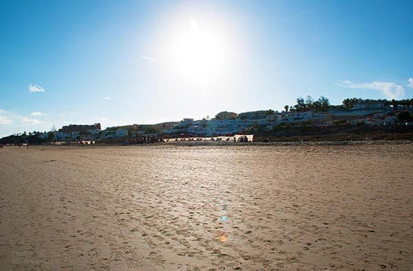 Bild Strand Costa Calma, Fuerteventura