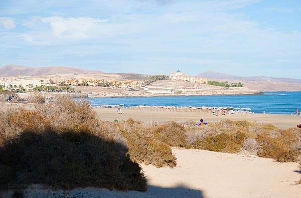 Fuerteventura Fotos › Strand › Costa Calma › Bild 3