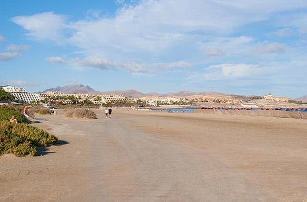 Fuerteventura Fotos › Strand › Costa Calma › Bild 5