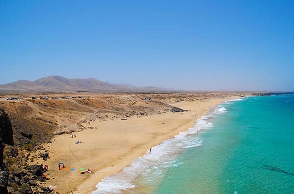 Fuerteventura Fotos › Strand › El Cotillo › Bild 10