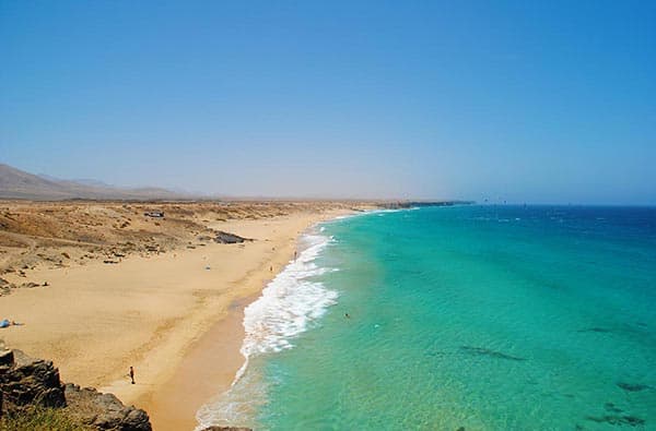 Fuerteventura Fotos › Strand › El Cotillo › Bild 11