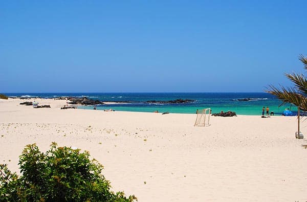 Fuerteventura Fotos › Strand › El Cotillo › Bild 12