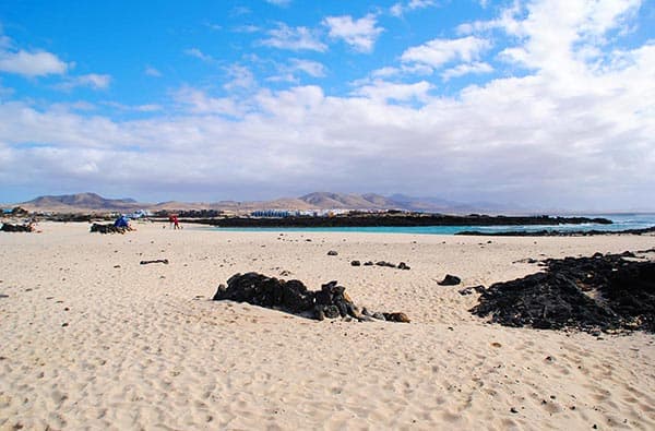 Bild Strand El Cotillo, Fuerteventura