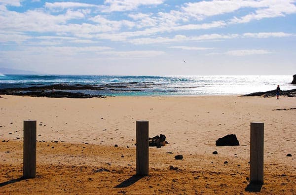 Fuerteventura Fotos › Strand › El Cotillo › Bild 7