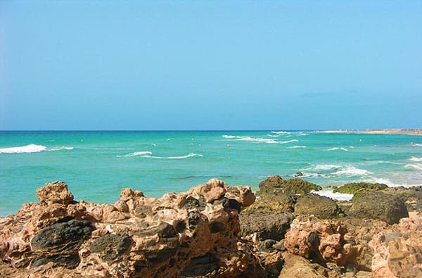 Fuerteventura Fotos › Strand › Esquinzo › Bild 12