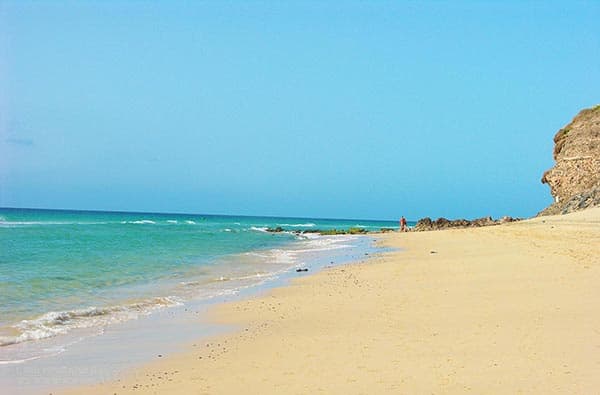 Fuerteventura Fotos › Strand › Esquinzo › Bild 2