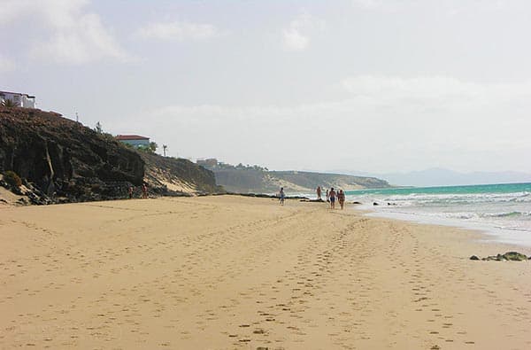 Fuerteventura Fotos › Strand › Esquinzo › Bild 3