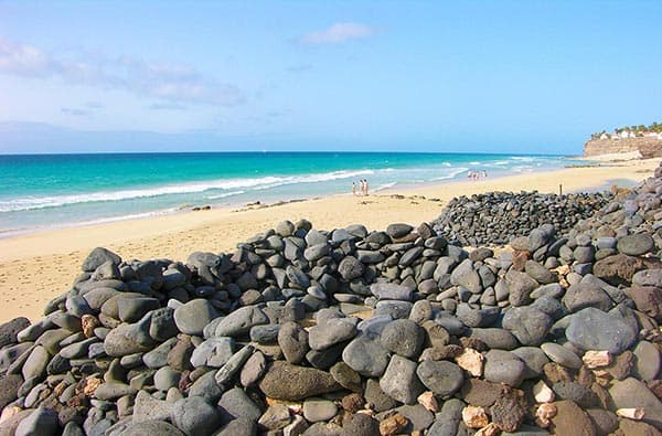 Fuerteventura Fotos › Strand › Esquinzo › Bild 4