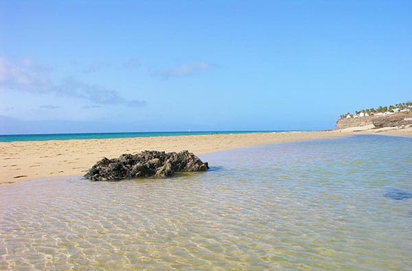 Bild Strand Esquinzo, Fuerteventura