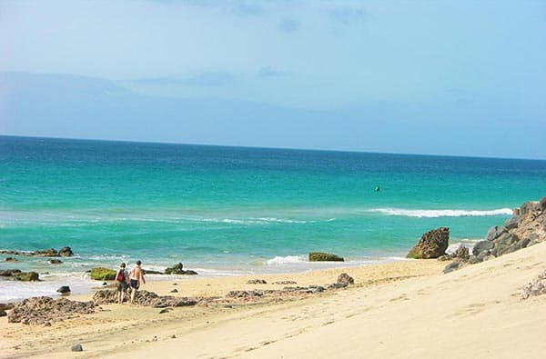 Fuerteventura Fotos › Strand › Esquinzo › Bild 8
