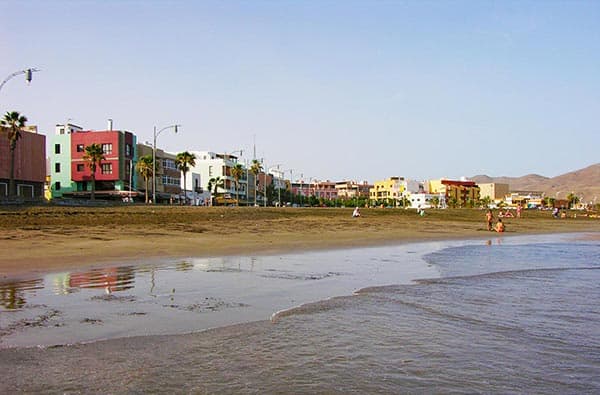 Fuerteventura Fotos › Strand › Gran Tarajal › Bild 3