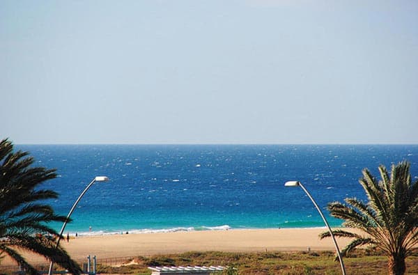 Fuerteventura Fotos › Strand › Jandia › Bild 1