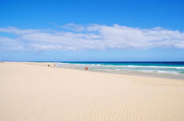 Fuerteventura Fotos › Strand › Jandia › Bild 14