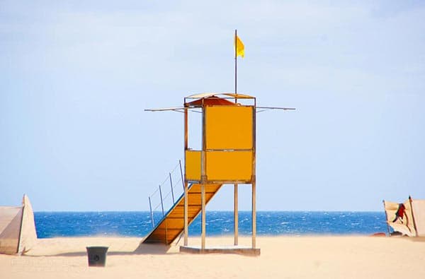 Fuerteventura Fotos › Strand › Jandia › Bild 15