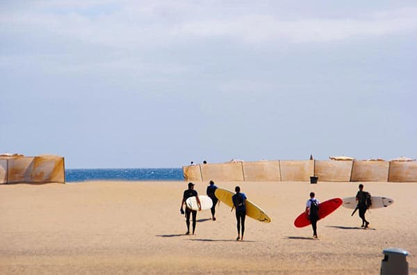 Fuerteventura Fotos › Strand › Jandia › Bild 16