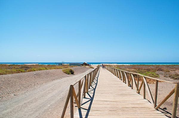 Fuerteventura Fotos › Strand › Jandia › Bild 19
