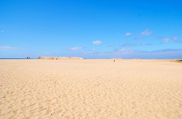 Fuerteventura Fotos › Strand › Jandia › Bild 2