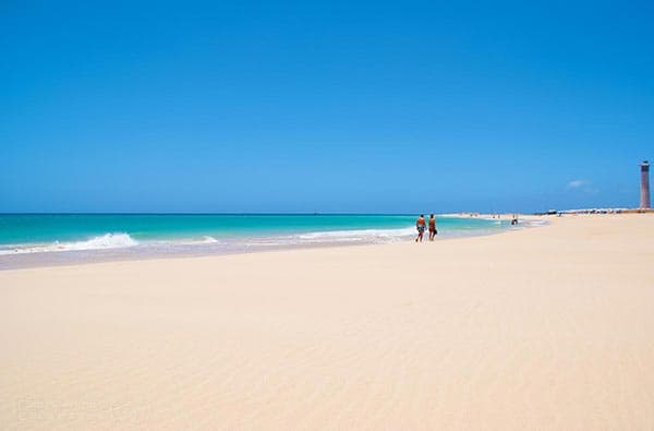 Fuerteventura Fotos › Strand › Jandia › Bild 20