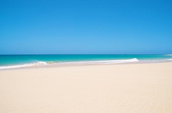 Fuerteventura Fotos › Strand › Jandia › Bild 21