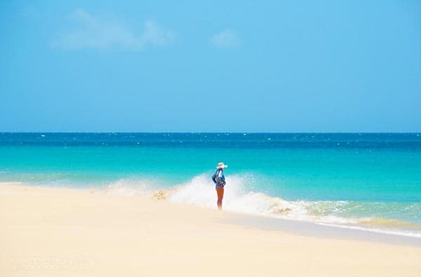 Bild Strand Jandia, Fuerteventura