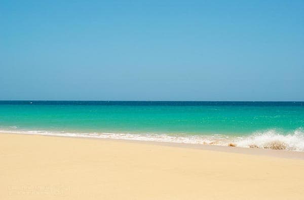 Fuerteventura Fotos › Strand › Jandia › Bild 23