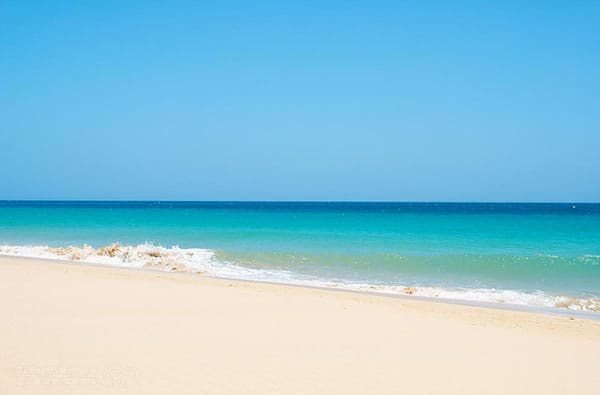 Fuerteventura Fotos › Strand › Jandia › Bild 24