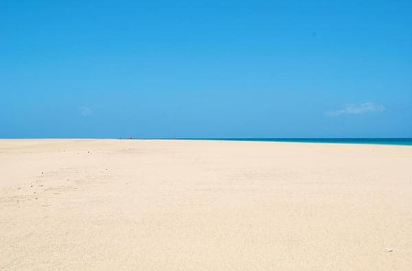 Fuerteventura Fotos › Strand › Jandia › Bild 25