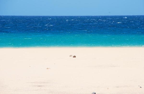 Fuerteventura Fotos › Strand › Jandia › Bild 27