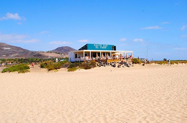 Fuerteventura Fotos › Strand › Jandia › Bild 3