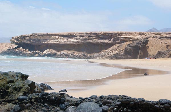 Fuerteventura Fotos › Strand › La Pared › Bild 8