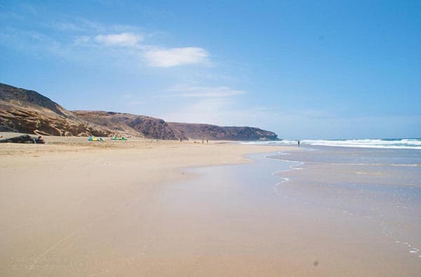 Fuerteventura Fotos › Strand › La Pared › Bild 9