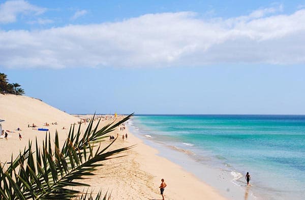 Fuerteventura Fotos › Strand › Morro Jable › Bild 17