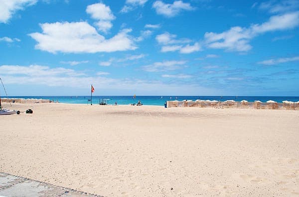 Fuerteventura Fotos › Strand › Morro Jable › Bild 24