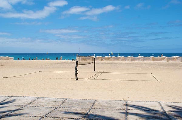 Fuerteventura Fotos › Strand › Morro Jable › Bild 26