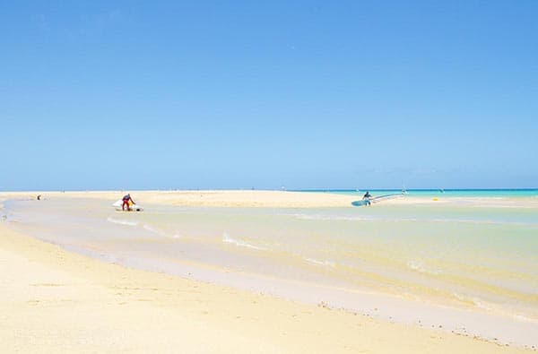 Fuerteventura Fotos › Strand › Sotavento › Bild 12