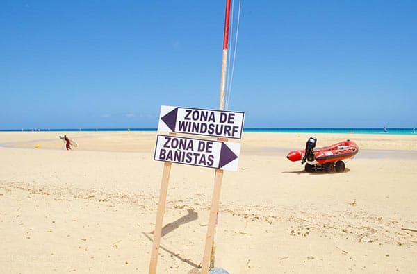 Fuerteventura Fotos › Strand › Sotavento › Bild 15