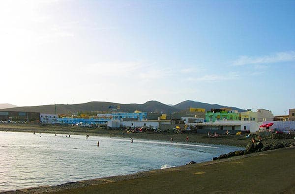 Fuerteventura Fotos › Strand › Tarajalejo › Bild 9